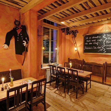 Hotel Villa Wirtshaus Koepenick Hofgeismar Eksteriør bilde