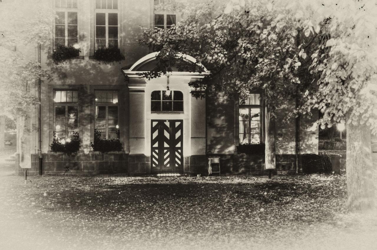 Hotel Villa Wirtshaus Koepenick Hofgeismar Eksteriør bilde