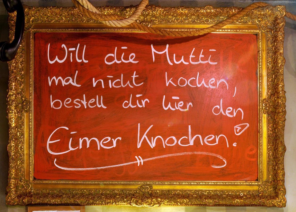 Hotel Villa Wirtshaus Koepenick Hofgeismar Eksteriør bilde