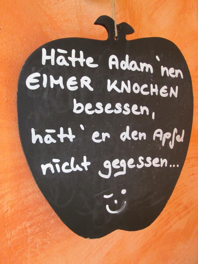 Hotel Villa Wirtshaus Koepenick Hofgeismar Eksteriør bilde