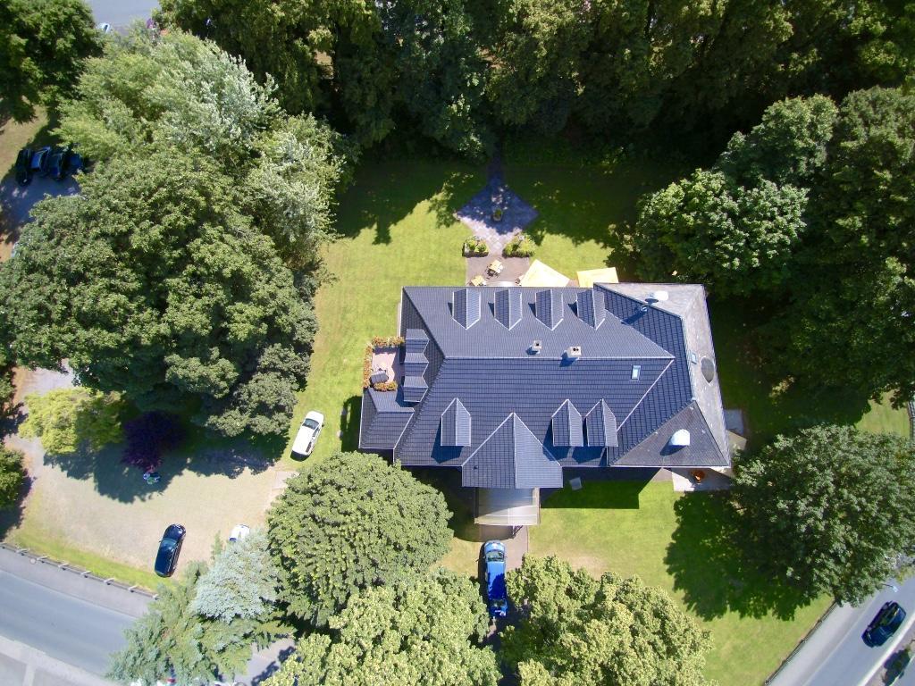 Hotel Villa Wirtshaus Koepenick Hofgeismar Eksteriør bilde